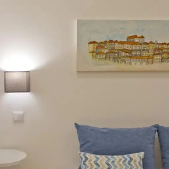 Отель MyStay Porto Bolhão Студия с различными типами кроватей фото 25