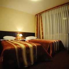 Mir Hotel In Rovno 3* Стандартный номер фото 4