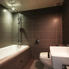 Seocho Cancun Hotel 2* Стандартный номер с 2 отдельными кроватями фото 5