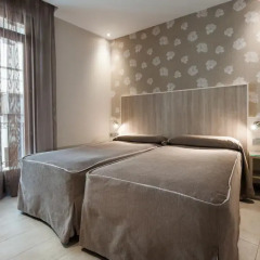 Hotel Santa Marta 2* Стандартный номер с различными типами кроватей фото 14