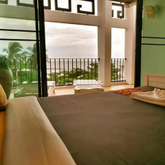 Отель Beach Gallery House 3* Апартаменты с различными типами кроватей фото 16