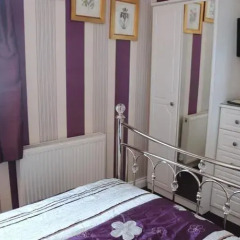 Отель Edenfield Guest House 3* Номер Делюкс с различными типами кроватей фото 7