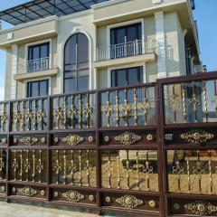 Апарт-отель Мирный 3* Стандартный номер с разными типами кроватей фото 11