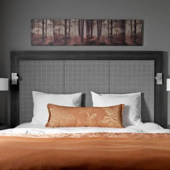 Отель Soria Moria Hotell 4* Стандартный номер с двуспальной кроватью