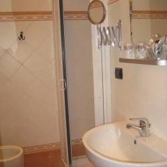 Отель Magnifico Rome 3* Стандартный номер с двуспальной кроватью фото 13