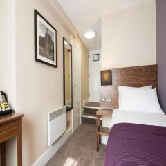 Отель Innkeeper's Lodge Brighton, Patcham комната для гостей фото 15