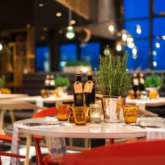 Отель Radisson Hotel Zurich Airport Швейцария, Рюмланг - 2 отзыва об отеле, цены и фото номеров - забронировать отель Radisson Hotel Zurich Airport онлайн питание фото 2