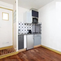 Отель Appart Montmartre Clignancourt в номере