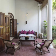 Отель No. 39 Galle Fort – an elite haven интерьер отеля