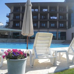 Midas Haymana Termal Hotel Анкара бассейн фото 2