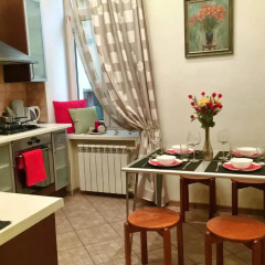 Гостиница Welcome Home Apt Malaya Sadovaya 3 в номере