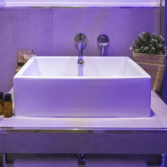 Отель Colonna Luxury Suites 4* Номер Делюкс с различными типами кроватей фото 13
