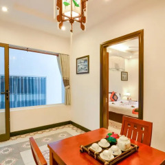 Отель Botanic Garden Villas 3* Улучшенное бунгало с различными типами кроватей фото 10