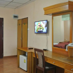 Coop Dopa Hostel Стандартный номер с различными типами кроватей фото 6