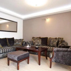 Апартаменты Pržno Luxury Apartments комната для гостей фото 3