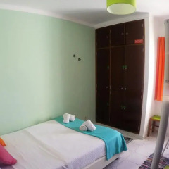 Ria Hostel Alvor Стандартный номер с различными типами кроватей фото 2