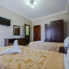 Гостиница Ной 3* Люкс с различными типами кроватей фото 8