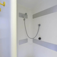 Отель hotelF1 Marseille East Saint Menet ванная