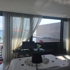 Sky Lantern Hotel комната для гостей