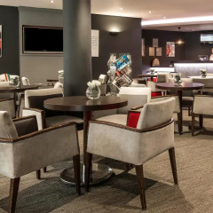 Отель Ibis Glasgow City Centre – Sauchiehall St интерьер отеля