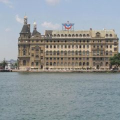 Отель Kadikoy Otel Konak фото 3