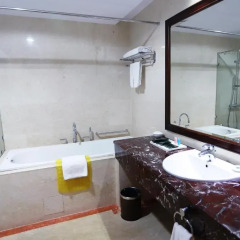 Saigon Dalat Hotel 4* Полулюкс с различными типами кроватей фото 6