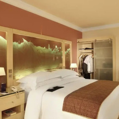 Le Royal Tower Hotel 4* Стандартный номер с различными типами кроватей фото 3