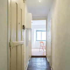 Отель ShortStayFlat - Living in Bairro Alto удобства в номере