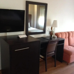 Hotel Paiva удобства в номере