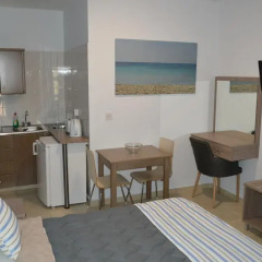 Апартаменты Millie's Apartments Студия с различными типами кроватей фото 7