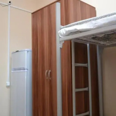 Hostel on Schelkovskaya Кровать в женском общем номере с двухъярусными кроватями фото 4