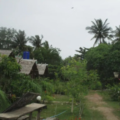 Отель Sirianda Bungalows Ланта фото 3