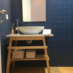 Отель Lindo Vale Guest House сауна