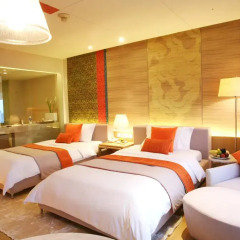 Отель Pathumwan Princess 5* Улучшенный номер