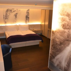 Cascada Swiss Quality Hotel 4* Улучшенный номер с различными типами кроватей фото 3