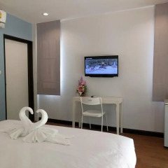 Отель Pantharee Resort Таиланд, Нуа-Клонг - отзывы, цены и фото номеров - забронировать отель Pantharee Resort онлайн удобства в номере фото 2