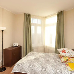 Апартаменты Piligrim Apartments On Bazhova комната для гостей фото 5