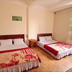 Ngoc Chau Hotel Стандартный номер