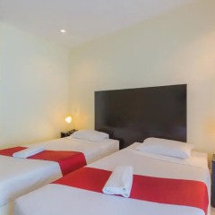 Отель Zing Resort & Spa 3* Номер Делюкс с 2 отдельными кроватями фото 4