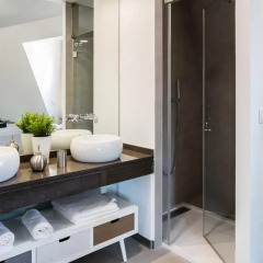 Marino Lisboa Boutique Hotel Номер Делюкс с различными типами кроватей фото 7