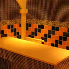 Отель Trasalis - Trakai resort & SPA Литва, Тракай - 1 отзыв об отеле, цены и фото номеров - забронировать отель Trasalis - Trakai resort & SPA онлайн сауна