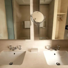 QF Hotel Dresden 4* Стандартный номер с различными типами кроватей фото 2