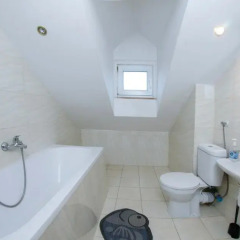 Отель Place4Us ванная
