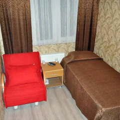 Hotel Erciyes 5* Стандартный номер с различными типами кроватей фото 7