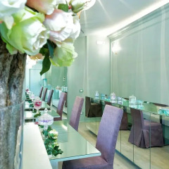 Отель Aquamare Boutique B&b Венеция помещение для мероприятий