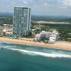 Отель Maz4you Beachfront Condo Масатлан пляж фото 2