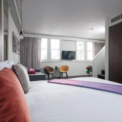 Отель Arbor Hyde Park 4* Представительский номер фото 5