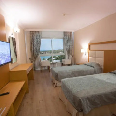 Buyuk Anadolu Didim Resort Турция, Алтинкум - 1 отзыв об отеле, цены и фото номеров - забронировать отель Buyuk Anadolu Didim Resort онлайн комната для гостей фото 3