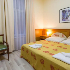 Отель Swing City 3* Стандартный номер фото 15
