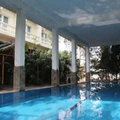 Mini Hotel Parus бассейн фото 3